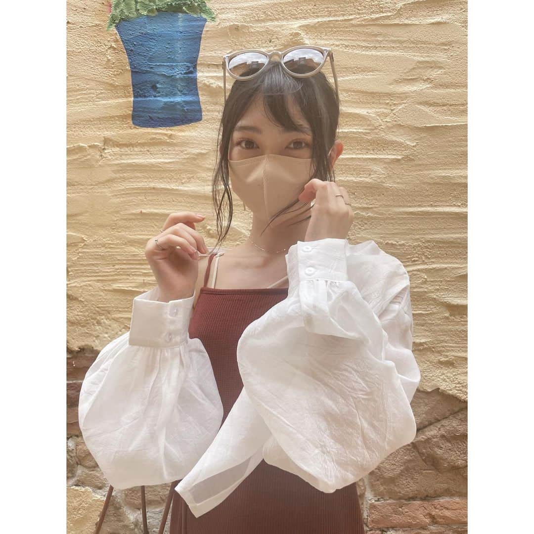 辻野かなみさんのインスタグラム写真 - (辻野かなみInstagram)「❤︎  ⁡ ⁡ 沖縄投稿ラスト♪ ⁡ また、沖縄行きたい〜〜☺️ ⁡ 沖縄でLIVE出来たらいいなっ♡   #かなみしふく ⁡ #辻野かなみ　#かなみん　#超ときめき宣伝部  #超とき宣　#アイドル　#𝖨𝖣𝖮𝖫 #𝗂𝗇𝗌𝗍𝖺𝗀𝗈𝗈𝖽 #𝗂𝗇𝗌𝗍𝖺𝗅𝗂𝗄𝖾 #𝖿𝗈𝗅𝗅𝗈𝗐𝗆𝖾 #𝗅𝗈𝗏𝖾 #데일리룩　#데일리룩코디　#패션	#오오티디 #데일리　#좋아요　#팔로우」3月23日 23時17分 - kanami_tsujino_official