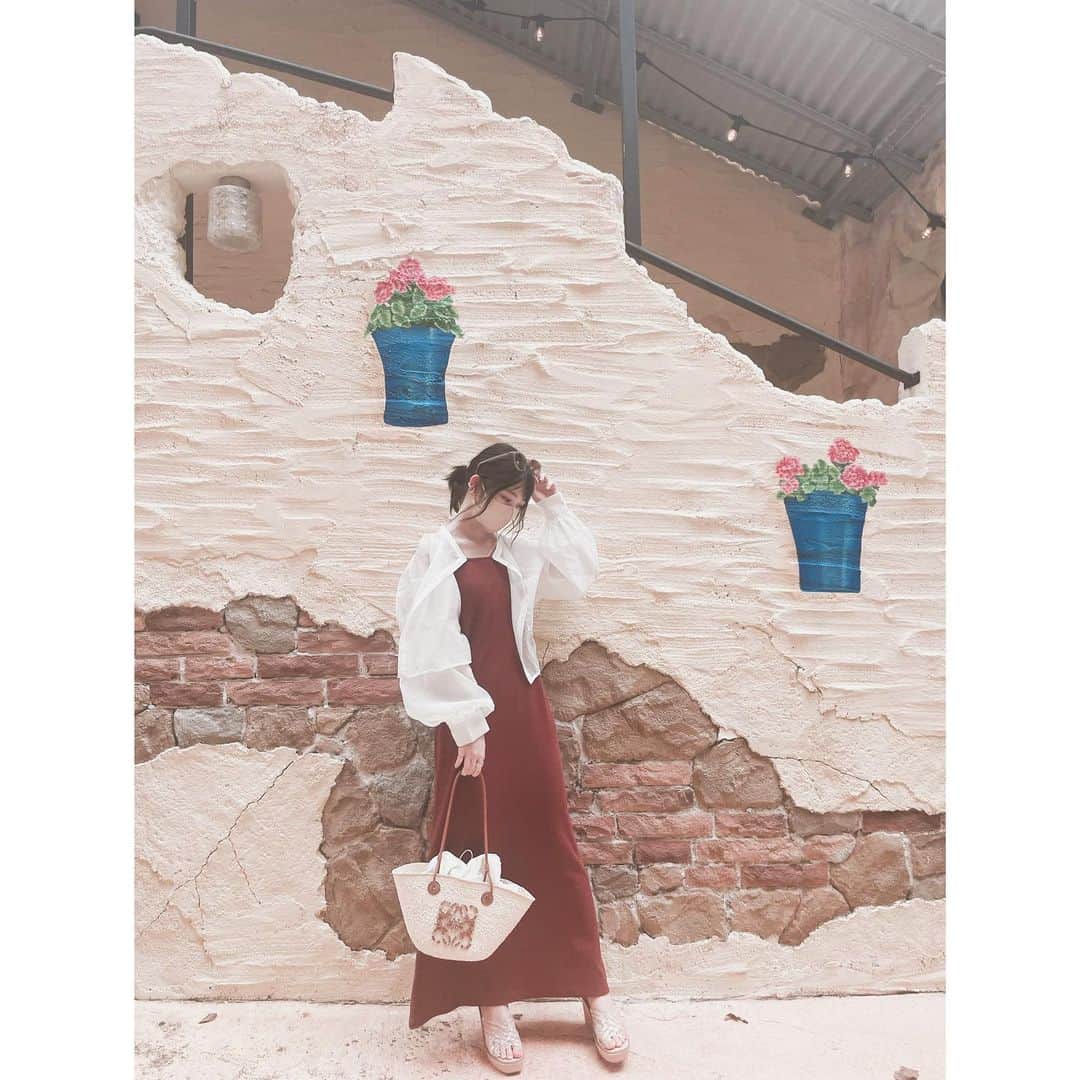 辻野かなみさんのインスタグラム写真 - (辻野かなみInstagram)「❤︎  ⁡ ⁡ 沖縄投稿ラスト♪ ⁡ また、沖縄行きたい〜〜☺️ ⁡ 沖縄でLIVE出来たらいいなっ♡   #かなみしふく ⁡ #辻野かなみ　#かなみん　#超ときめき宣伝部  #超とき宣　#アイドル　#𝖨𝖣𝖮𝖫 #𝗂𝗇𝗌𝗍𝖺𝗀𝗈𝗈𝖽 #𝗂𝗇𝗌𝗍𝖺𝗅𝗂𝗄𝖾 #𝖿𝗈𝗅𝗅𝗈𝗐𝗆𝖾 #𝗅𝗈𝗏𝖾 #데일리룩　#데일리룩코디　#패션	#오오티디 #데일리　#좋아요　#팔로우」3月23日 23時17分 - kanami_tsujino_official