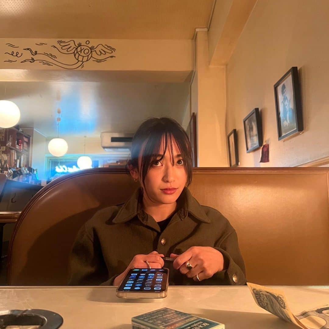 ほのかりんのインスタグラム：「ノンアルの遊びって何ですの？」