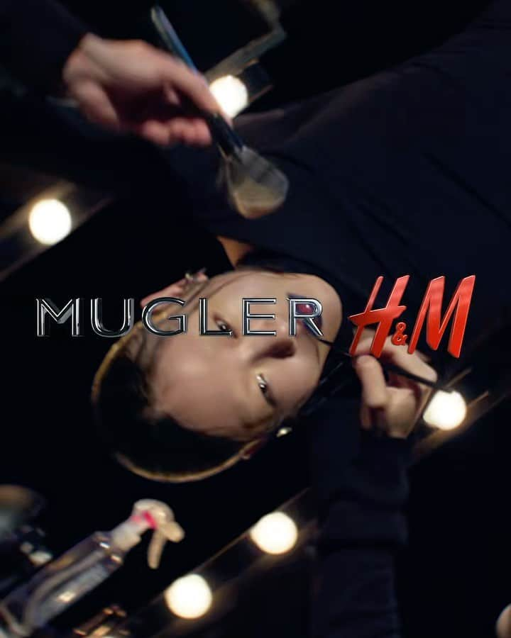 ソラ・チョイのインスタグラム：「Mugler x H&M LAUNCHING 11.MAY.2023   #MuglerHM  @hm @muglerofficial @cadwallader Director: @torso.solutions Styled by: @haleywollens Music producer: @bobbybeethoven Cast: @0800shygirl, @amaarae, @eartheater, @jerryfayehall, @mariacarlaboscono, @arca1000000, @annaewers, @selenaforrest, @imaanhammam, @sola5532, @awengchuol, @yilan_hua, @arrriish_wol, @cont.ethics, @therealconniegirl, @xumeen, @cheikh_dkht, @fernando_lindez, @luu.ngma」