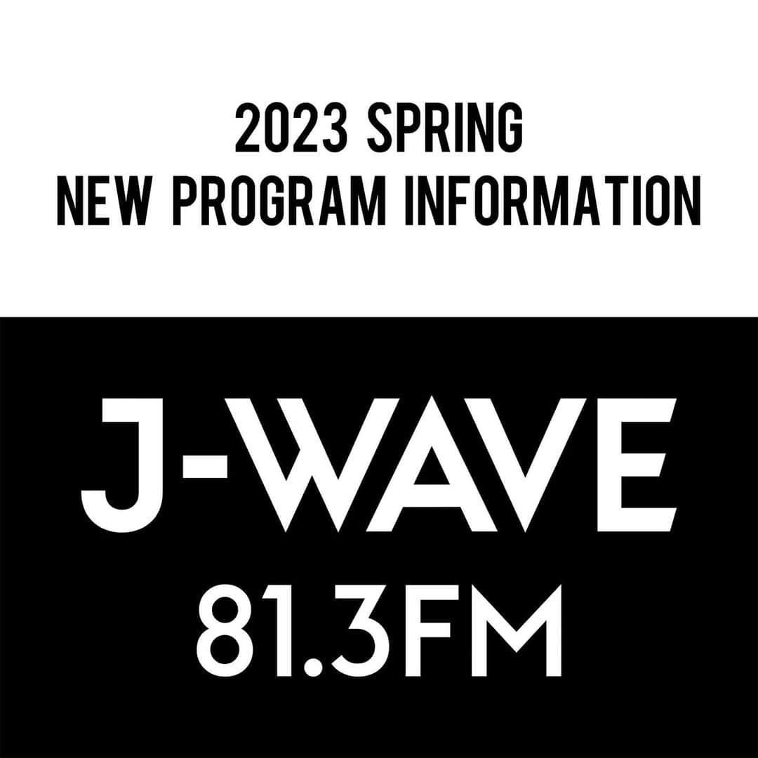 J-WAVEのインスタグラム