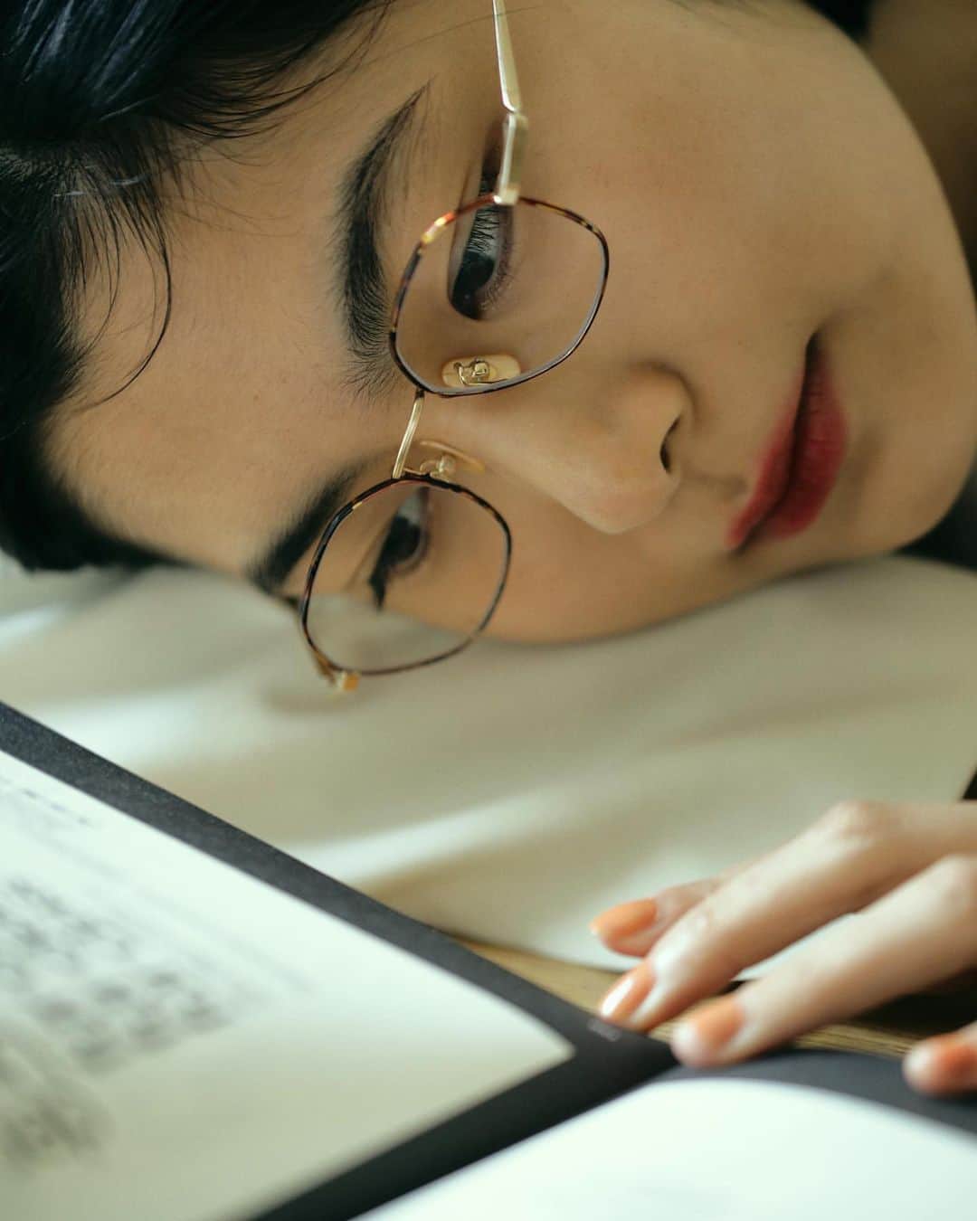 門田怜さんのインスタグラム写真 - (門田怜Instagram)「. @bj_classic_collection  SUNSHIFT×ISHIDA KAZUHO @sunshift_bj x @ishidakazuho   ph Shingo Kurono @shingo_kurono  sty Akane Koizumi @akane_koizumi_  hm Yuki Itakura @yuki_ii_」3月24日 11時49分 - rei_kadota