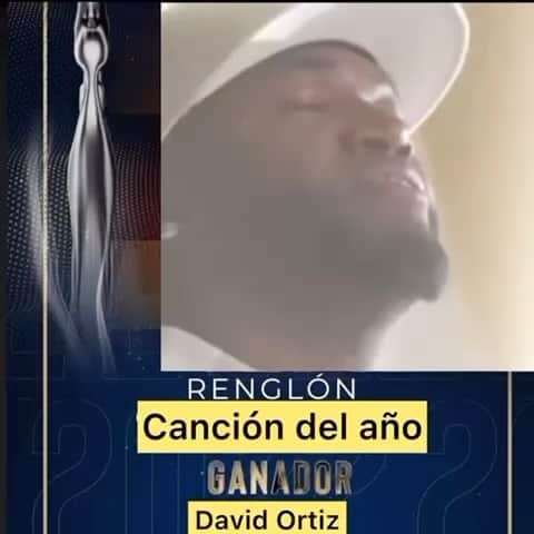 ホセ・レイエスのインスタグラム：「Los ganadores son….🙆🏾‍♂️」