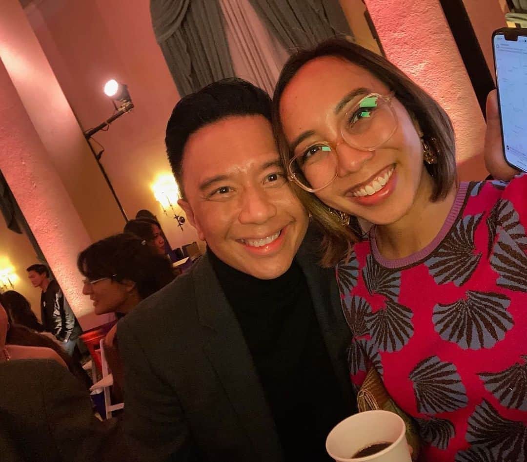 レジー・リーさんのインスタグラム写真 - (レジー・リーInstagram)「Oh what a night @capeusa !!!! 🙌🏽🙌🏽🙌🏽  Celebrating API Women and Non-Binary Achievements in Entertainment. Incredibly uplifting and inspiring and much-needed evening hosted by the amazing @capeusa at their Inaugural Radiance gala.  Happy to be there to support my legendary #tvwife @mingna_wen receive the Inaugural Luminary award from @merledandridge .  Not to mention having a blast with my buddies @vrodrigueziii @yongchavez @gtongi @ajrafael @alyssarafael and @biancanepalesgervacio .  Thank you @capeusa and @michsugi for an inspiring and much-needed evening of celebrating these talents.  Looking forward to more #Radiance galas and continuing to uplift and celebrate API Women and Non-Binary Achievements in Entertainment. 🙌🏽🙌🏽🙌🏽」3月24日 3時54分 - mrreggielee