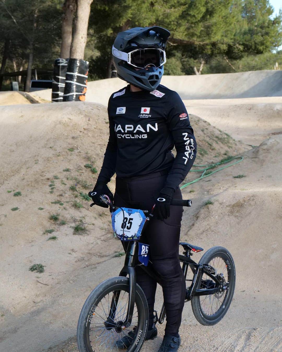 のインスタグラム：「🥷⚡️」