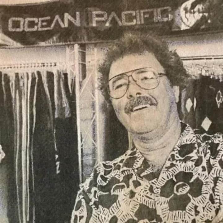 オーシャンパシフィックさんのインスタグラム写真 - (オーシャンパシフィックInstagram)「We are saddened to learn that Jim Jenks, the founder of Ocean Pacific, passed away on Sunday. He was 83. Jim was a true visionary who helped create modern surf culture with the industry-defining label, OP, in 1972. Not only did he create a groundbreaking brand that fused surf, fashion, art, and music, he was instrumental in bringing professional surfing to the US with Op PRO. Many waves later, OP continues his vision, always searching for inspiration through life on the board.  R.I.P. Jim 🤙」3月24日 6時15分 - opoceanpacific