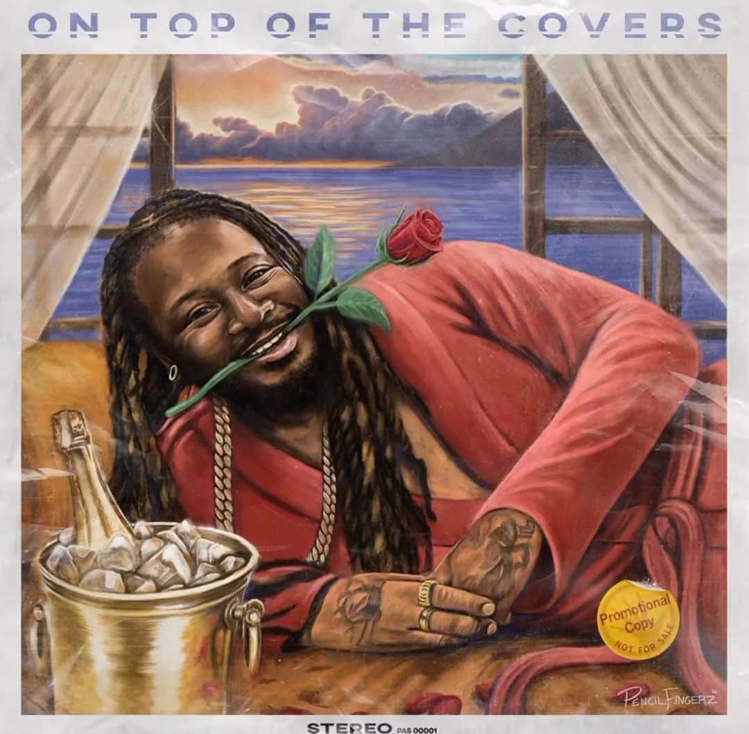 ミュージック・ソウルチャイルドのインスタグラム：「The homie @tpain dropped a new album, check it out!!!」