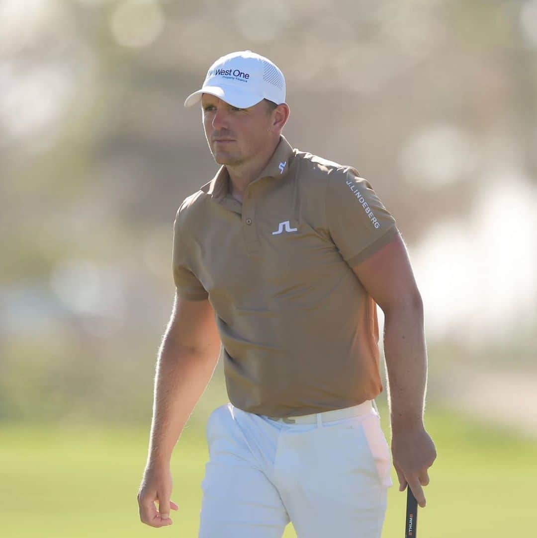 マット・ウォレスさんのインスタグラム (マット・ウォレスmattwallacegolf)