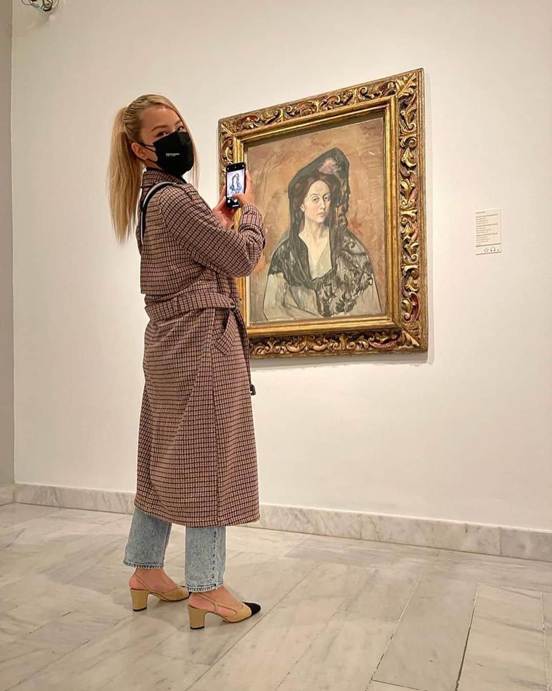 Yukiさんのインスタグラム写真 - (YukiInstagram)「I need another trip to inspire me. Art is my only way to truth  Throwback to my trip to Barcelona, Spain 🙃   #picassomuseum #picassoart #picasso #barcelona #spain #spain🇪🇸 #pablopicasso」3月24日 7時17分 - yukibomb