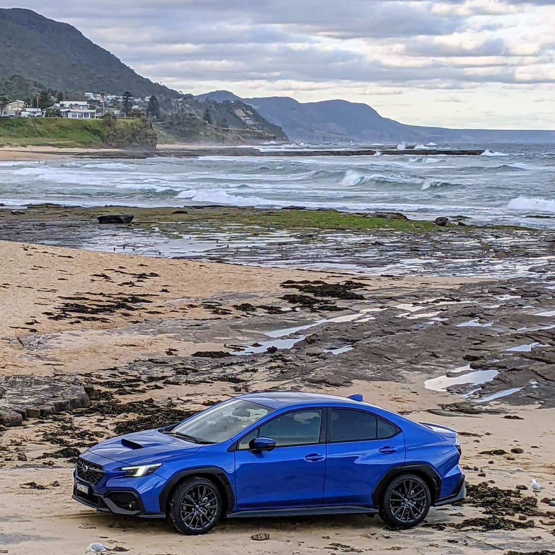 Subaru Australiaさんのインスタグラム写真 - (Subaru AustraliaInstagram)「Happy Friday 🙌 for the Subaru enthusiast in all of us, this is living the dream! Check out these awesome WRX shots from Mark D. How good is that rainbow on the car 👌​⁣ ⁣ #SubaruAustralia #WRX」3月24日 10時09分 - subaruaustralia