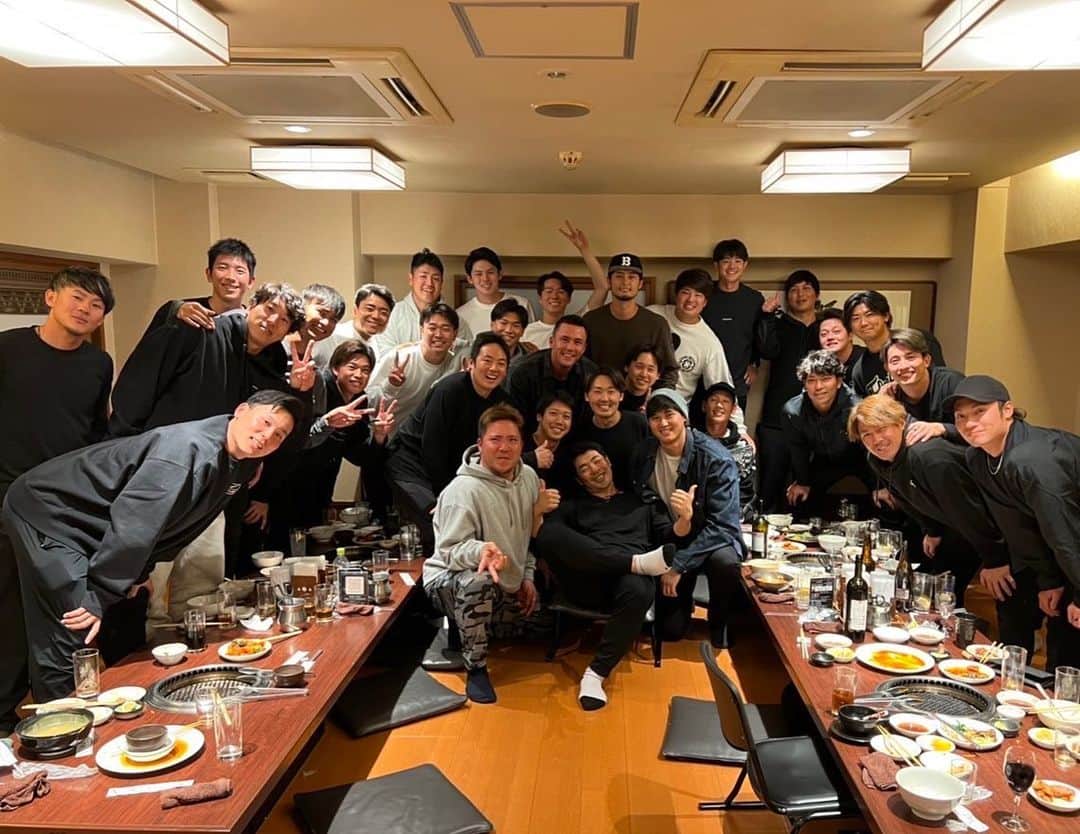 山田哲人さんのインスタグラム写真 - (山田哲人Instagram)「最高のメンバーと野球ができました！  #侍JAPAN #最高のメンバー」3月24日 10時28分 - tetsuto.yamada_1