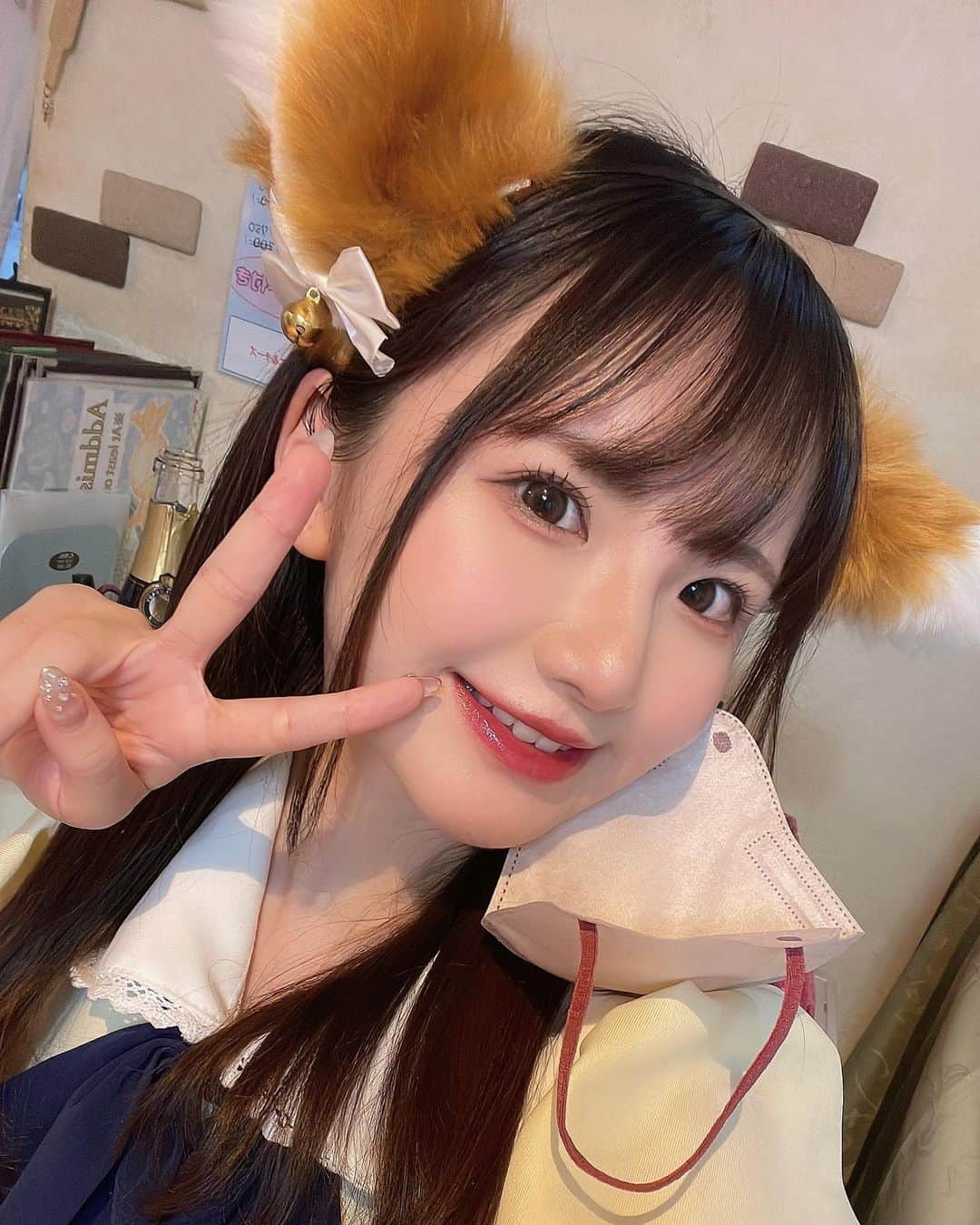 相良朱音のインスタグラム：「1週間お疲れ様💓 来週のメイドさん予定は４月２日15-23予定です👌👌  #グラビア #グラビアアイドル #gravure #gravureidol   #asian #Japanese #girl #instagood # #얼스타그렘　#일본　#섹시　#일상　#소통　#팔로우　#bikinigirl #粉我 #asiangirls   #instagravure #合法ロリ  #寫真 #偶像  #メイドカフェ #メイド #コンカフェ #japanesegirl #出勤日」