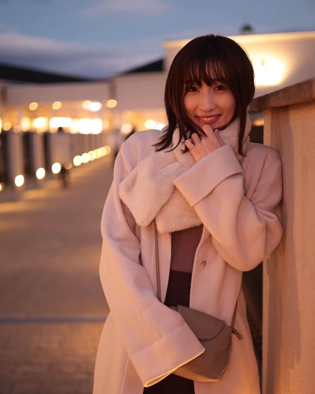 のインスタグラム：「出演情報 ぱたたたっと3月も過ぎていきますね🐇 ⠀ このマフラーこの冬とてもお気に入りだったな💭みなさまはこの冬どんなお気に入りに出会いましたか？ ⠀ 3月末までの出演情報です！ ご一緒できたらうれしいです🫶🏻 ⠀ ⠀ 25日(土)鶴岡まちなかキネマ The Legend and Butterfly 大友啓史監督舞台挨拶 司会 ⠀ ①9:45上演後 ②16:00上演前 ⠀  26日(日)10:00-17:00 長井市タスビル 第3回Ne-st CUPながいeスポーツフェア2023 Spring MC ⠀  29日(水)20:00-20:55 📻FM山形RAMP.お引越し直前回  よろしくお願いします🥰 ⠀ photo by @masa2020sp  ⠀ #出演情報 #山形」