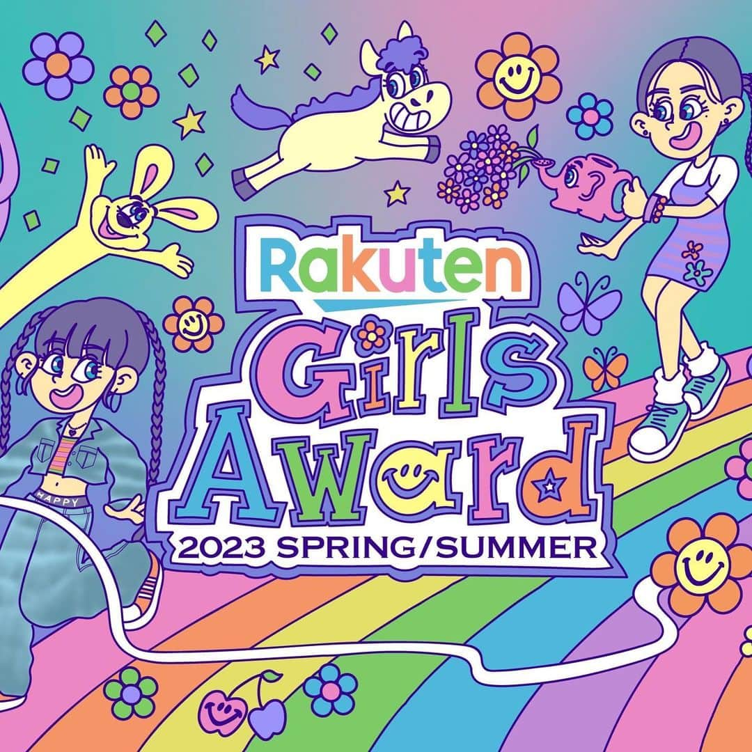 華村あすかのインスタグラム：「5月4日(木)に国立代々木競技場第一体育館にて開催されます、GirlsAward 2023 SPRING/SUMMERに出演させて頂く事になりました👒  初めてのランウェイにとっても緊張するかと思います… ロボット歩きになりませんように。  この機会を心から楽しみたいと思います、  https://www.tiktok.com/@girlsaward.official?_t=8auXArOiM8w&_r=1  こちらの↑ ガルアワ公式tiktokより チケット情報をご確認ください。📲」