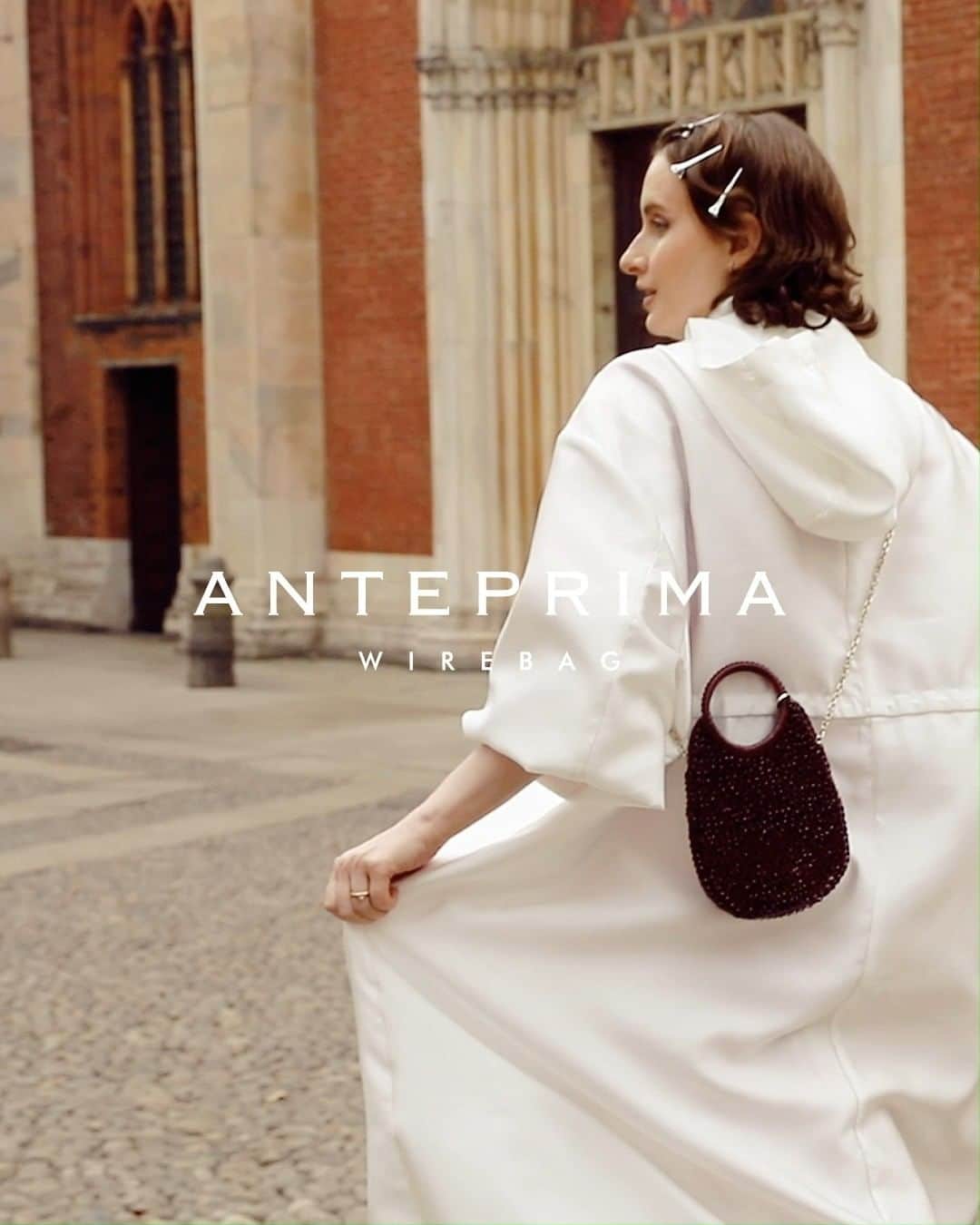 ANTEPRIMAのインスタグラム