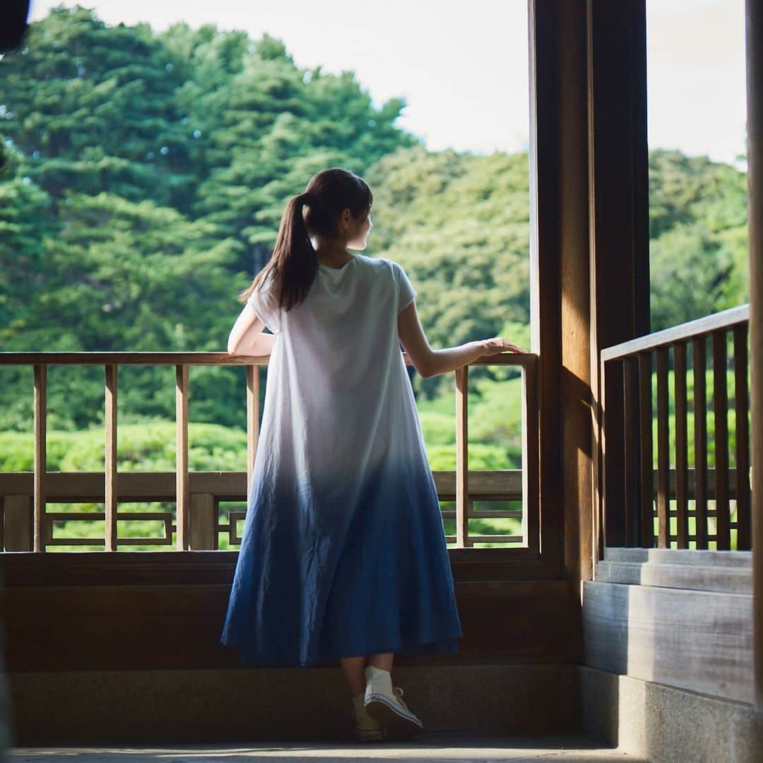 柊みずほのインスタグラム：「暖かかったり、寒かったり、 温度調節大変だけど 体調に気をつけて過ごしてね。」
