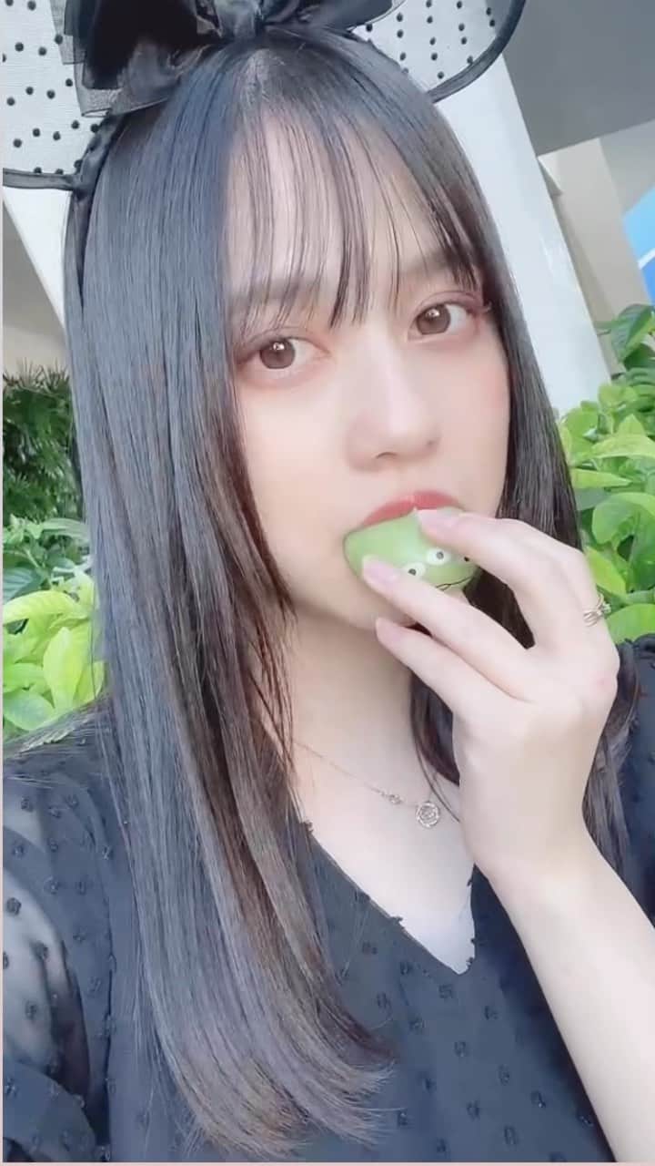のインスタグラム：「あむあむ」