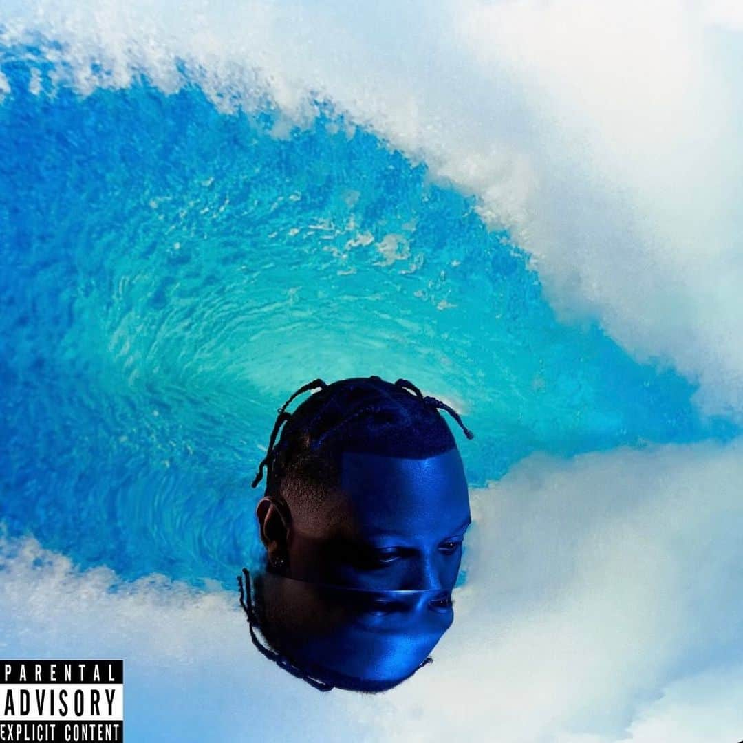 ミュージック・ソウルチャイルドのインスタグラム：「My brother @hitboy dropped a new album titled “Surf or Drown” 🌊  Buy it, stream it, download it, support it…  🔥🔥🔥」