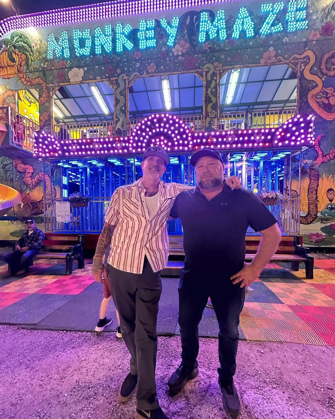 ウエストコーストチョッパーズのインスタグラム：「Not our first “Austin” Rodeo….」