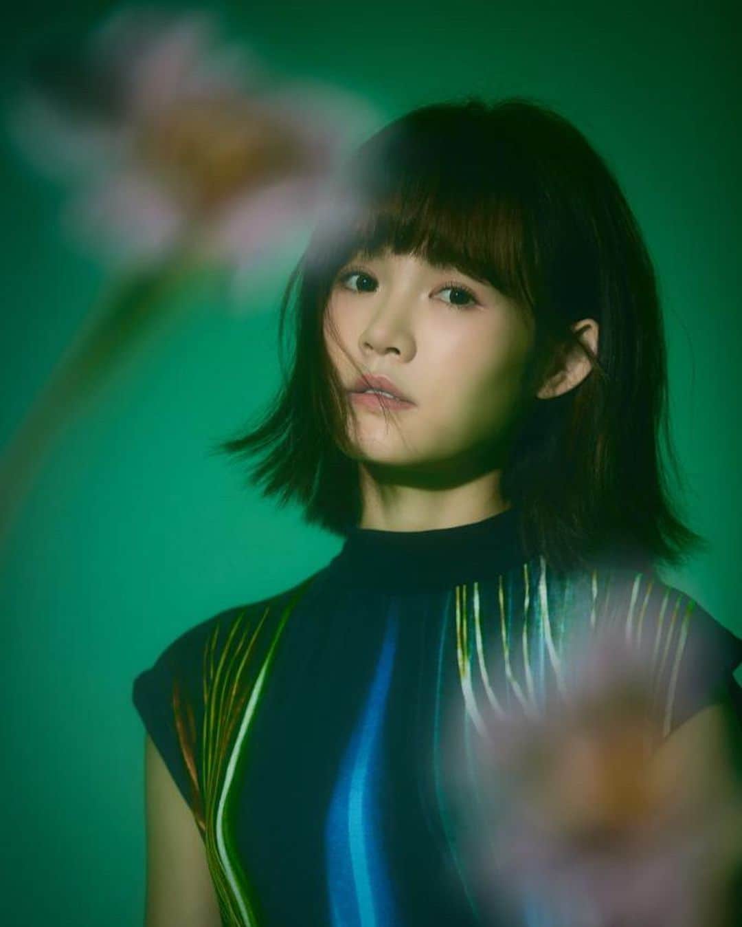のインスタグラム：「花 之 呼 吸 🌸」