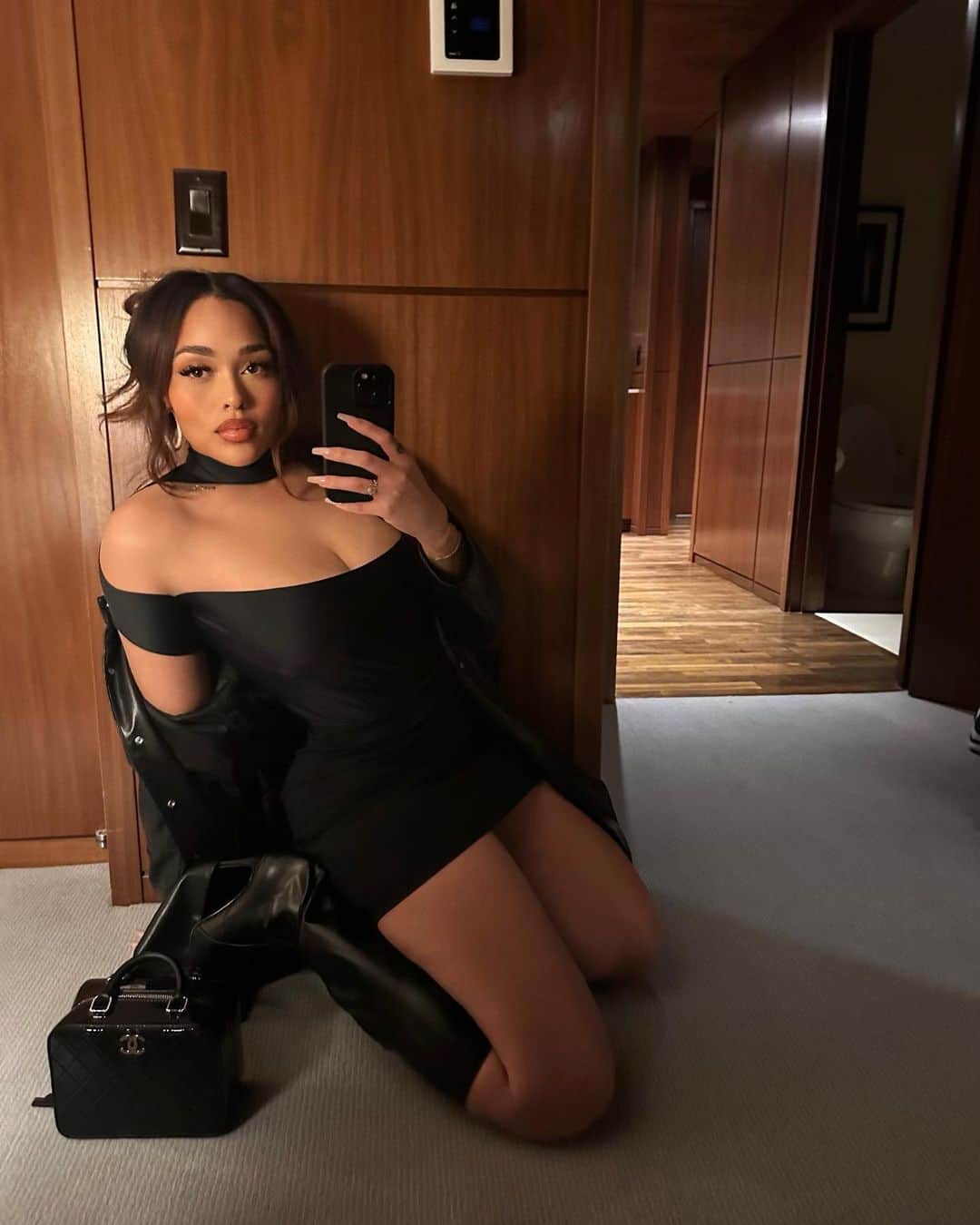 ジョーディン・ウッズのインスタグラム：「🗽」