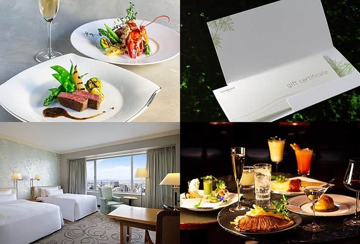 The Westin Osaka （ウェスティンホテル大阪）のインスタグラム