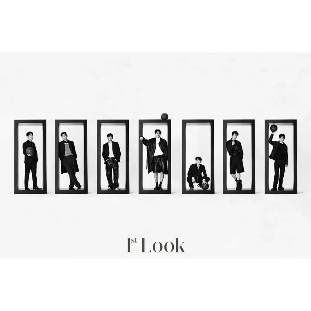 ジヌン さんのインスタグラム写真 - (ジヌン Instagram)「#리바운드 멤버들과 찍은 #1stlook #퍼스트룩」3月24日 14時09分 - jinwoon52