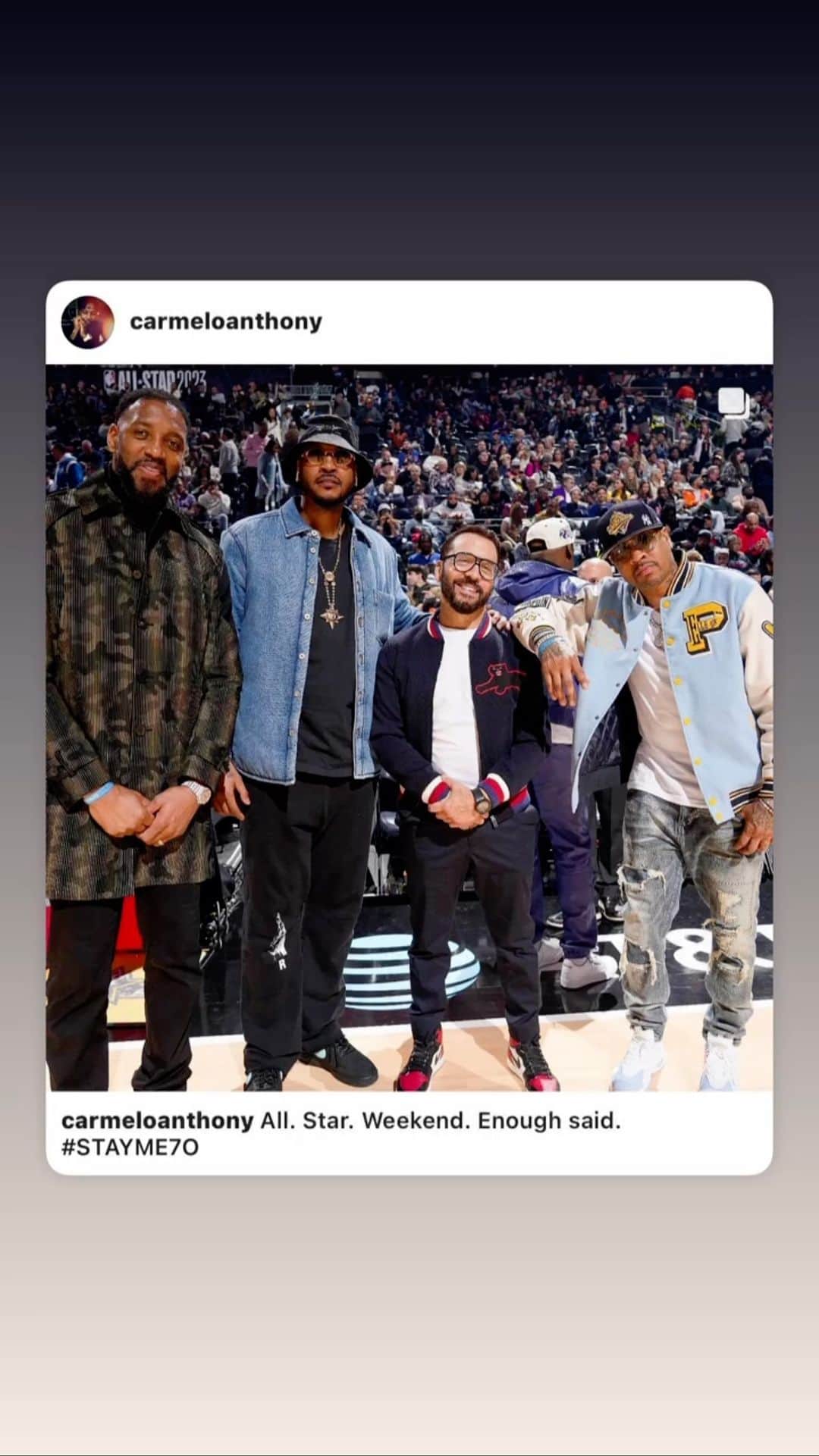 ジェレミー・ピヴェンのインスタグラム