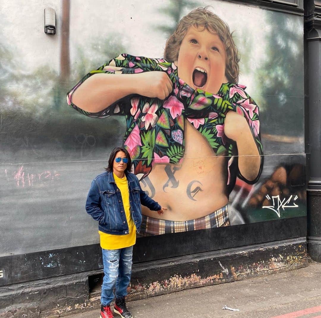 サン・カンのインスタグラム：「I’m so excited about this weekend…」