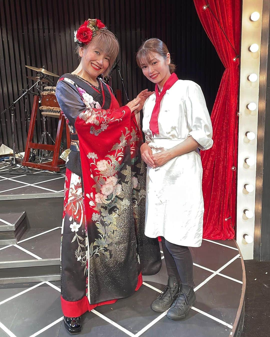 池田彩さんのインスタグラム写真 - (池田彩Instagram)「ブルー・ビー大阪公演 「ワッショイ！〜I am me ! 〜」 全公演終了しました。  ご来場いただいた皆様、舞台の成功を祈ってくださっていた皆様、本当にありがとうございました！  私にとって、お芝居では初めての舞台。  演技は自信が無かったのですが、このチームの皆さんにご指導いただき、助けていただきながら、本番を迎える事ができました。  本番が始まると、あっという間でした。 まだやりたーい！！！  お声がけくださった松本梨香さん！ この作品に参加できて幸せでした✨ 素晴らしいチャンスをくださりありがとうございました🙏✨  素敵なキャスト、スタッフの皆さんと過ごした時間、本当に最高でした！！  ありがとうございました✨✨✨  小泉渚役 / 池田 彩  #ブルービー #ワッショイ #大阪公演 #初舞台 #ありがとうございました」3月24日 15時17分 - aya_ikeda_official