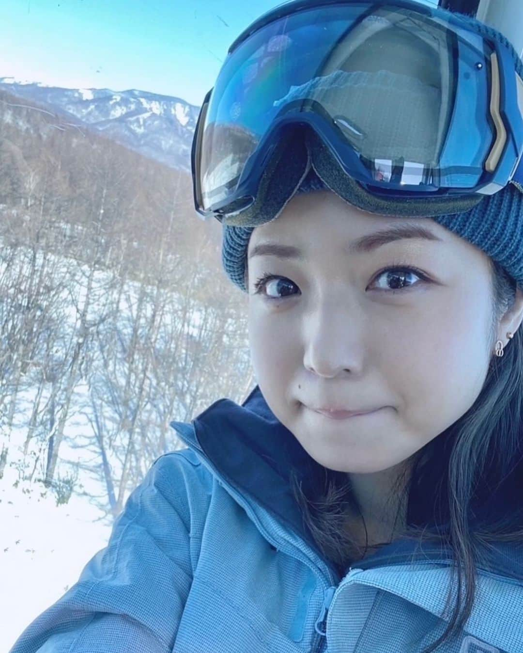 中村静香さんのインスタグラム写真 - (中村静香Instagram)「私、早いよ⛷❄️🤍」3月24日 15時47分 - shizuka_nakamura_official