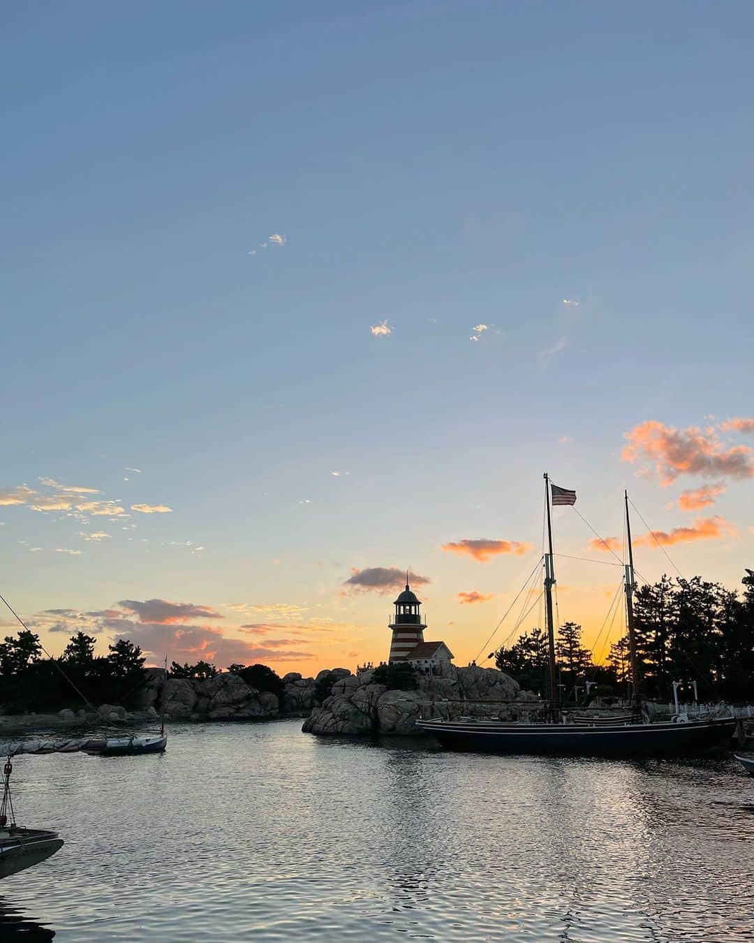 渡辺梨加のインスタグラム：「🍿 #disneysea」