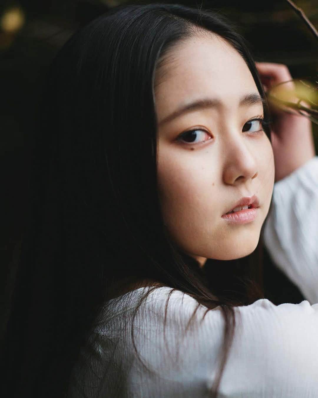 のインスタグラム：「#portrait#portraitphotography#asian#asianmodel」