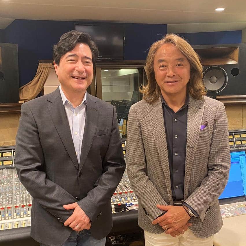 北澤豪のインスタグラム