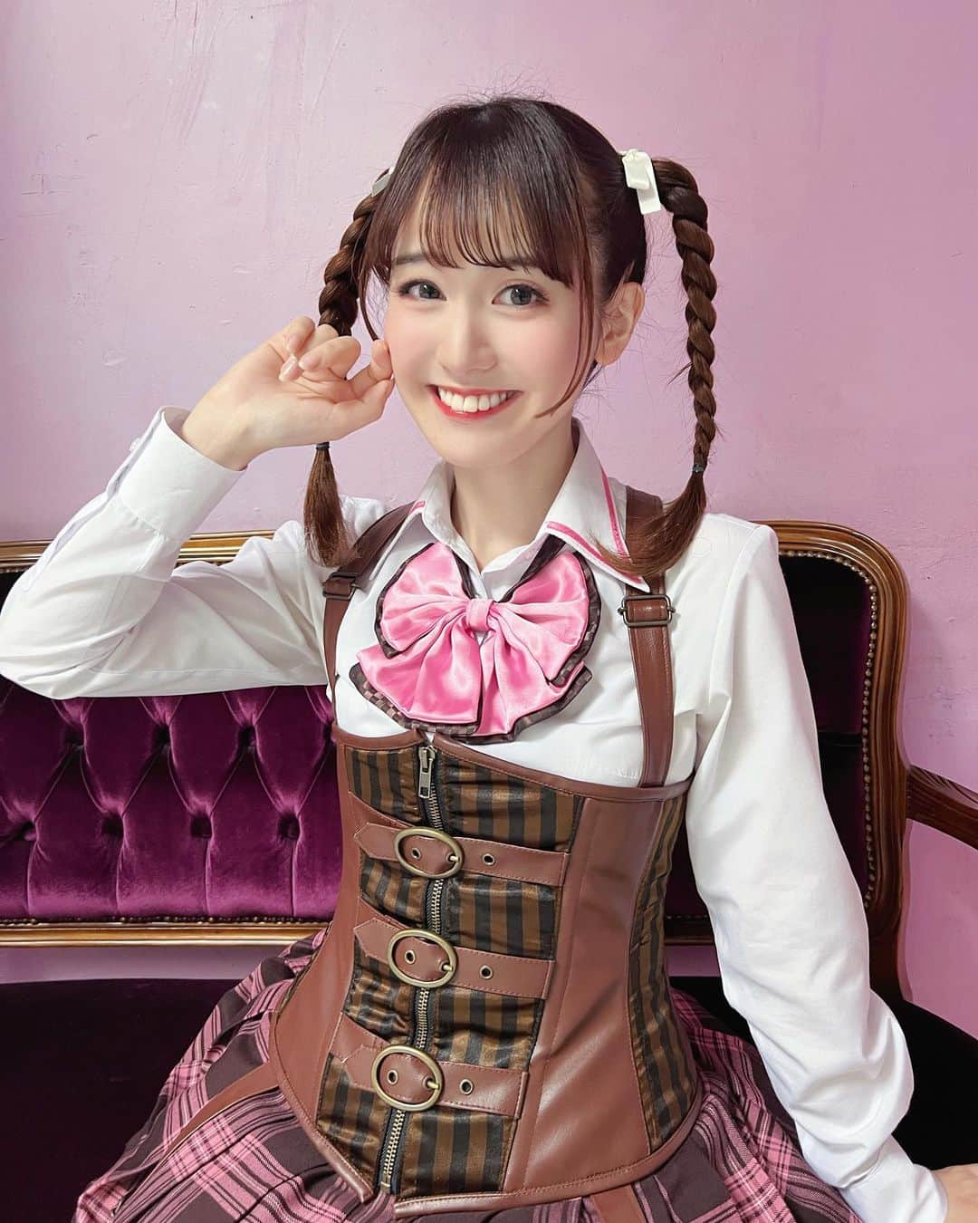 中川梨花さんのインスタグラム写真 - (中川梨花Instagram)「. ⚔🖤初主演舞台🖤⚔ #LilyProject 第1弾公演 #アサルト ...