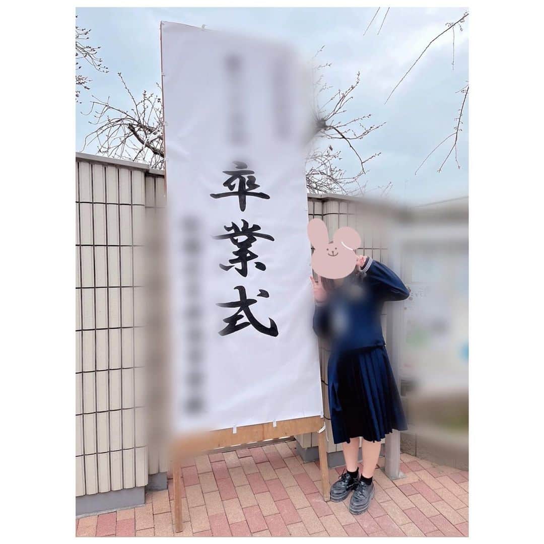 辻希美さんのインスタグラム写真 - (辻希美Instagram)「青空、そして希空が無事小学校、中学校を卒業致しました🙏🌸🌸🌸"  卒業おめでとう❤️✨✨"  詳しくはblogをご覧下さい✨」3月24日 16時12分 - tsujinozomi_official