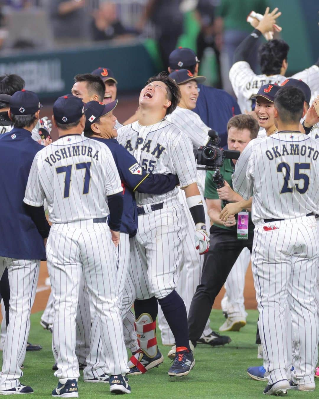 村上宗隆のインスタグラム