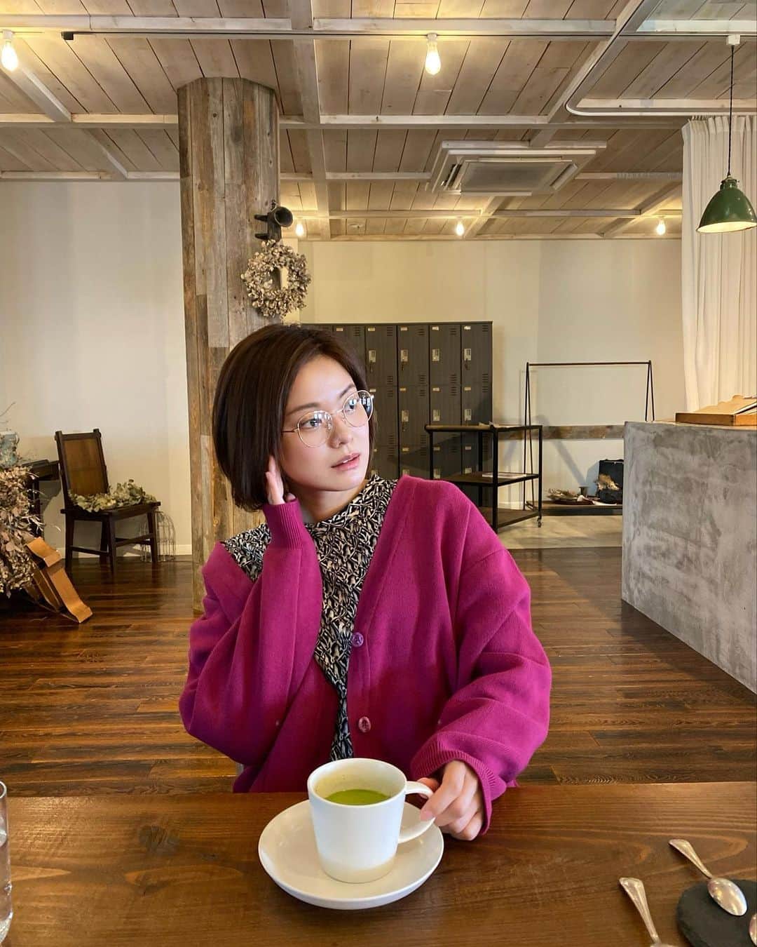 清水由紀のグルメインスタ