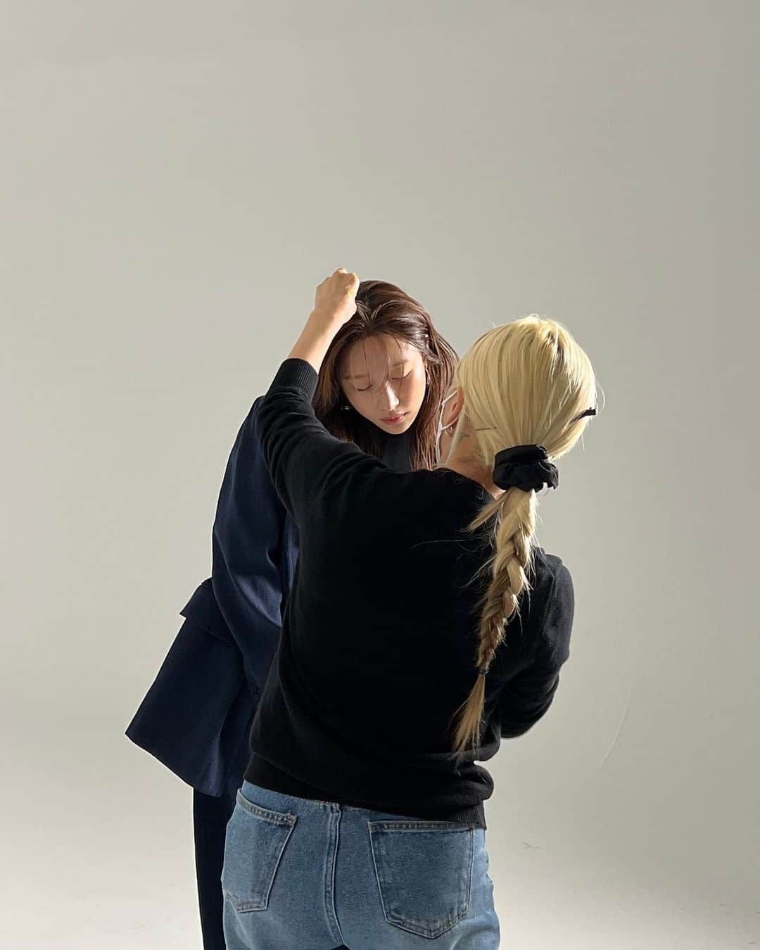 ハニさんのインスタグラム写真 - (ハニInstagram)「헤헿🤤」3月24日 16時59分 - ahnanihh