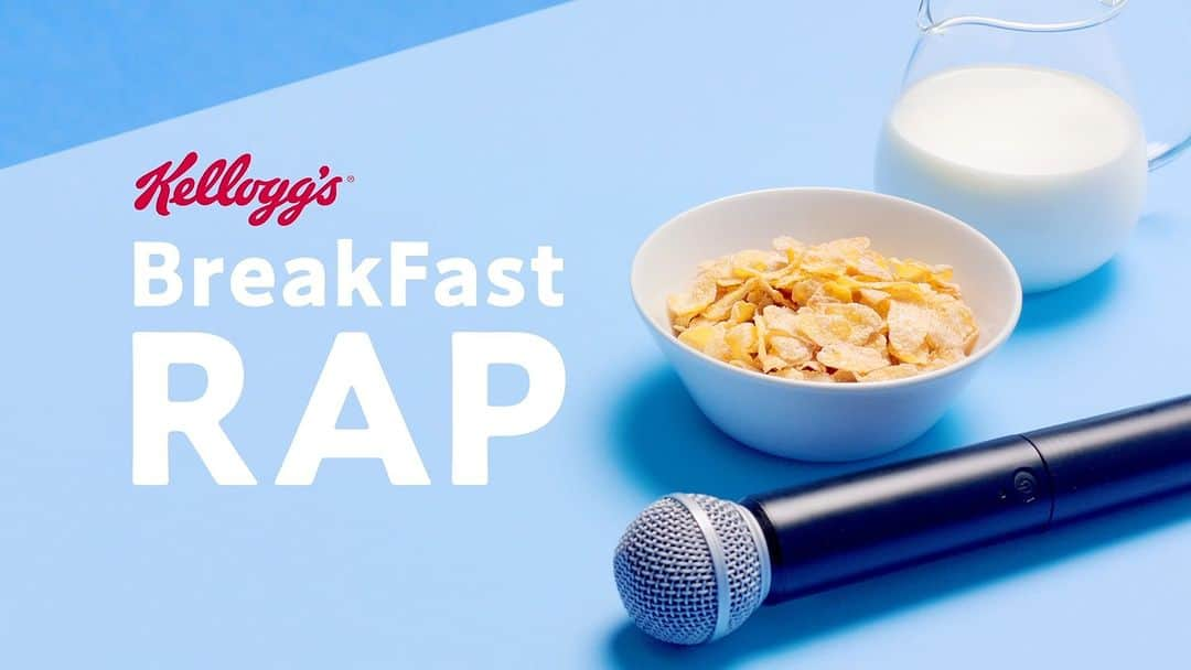 ケロッグ(Kellogg's)公式のインスタグラム