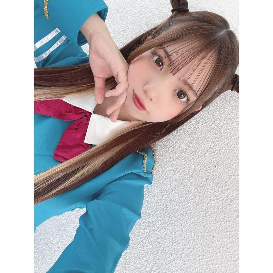 みーみさんのインスタグラム写真 - (みーみInstagram)「🧚🏻‍♀️  アイドル学園みんな見てくれた〜？ #ボンボンtv」3月24日 17時24分 - mi__mi0311