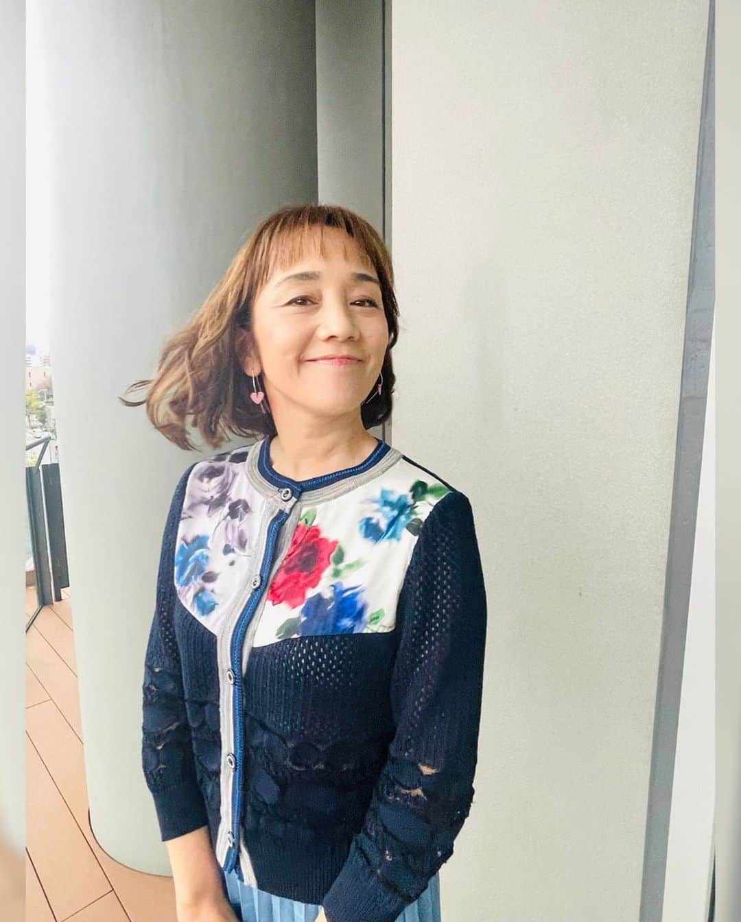 西田ひかるのインスタグラム
