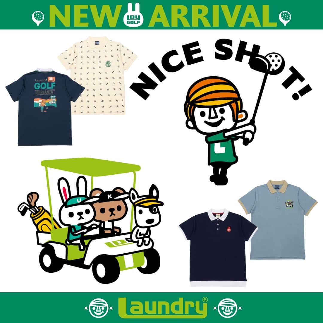 Laundry ランドリーのインスタグラム