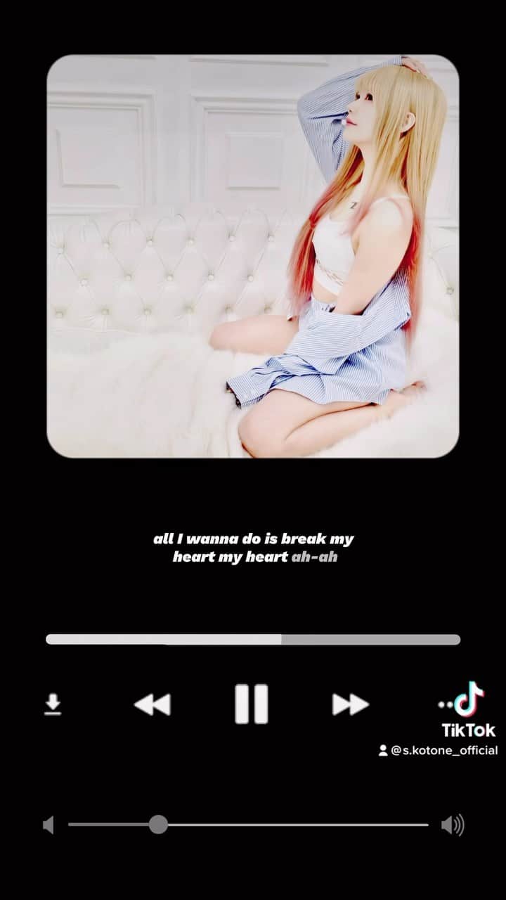 涼宮琴音のインスタグラム