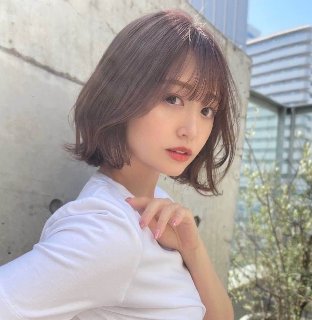 浜田くるみのインスタグラム：「. #エクステ#シールエクステ#心斎橋サロン#ヘアカラー #オレンジヘアー  #ヘアアレンジ動画 #サロンモデル #サロモ #関西サロンモデル募集中#関西サロンモデル#関西サロモ #サロンモデル募集 #サロンモデル募集中 #関西フリーモデル #関西サロンモデル募集#モデル募集 #ヘアアレンジ#ビジョビ #フリーモデル#サロンモデル受付中 #오늘의코디#스트릿패션#패션스타그램#모델  #japanesegirl #kawaii#asiangirls #撮影依頼募集中」