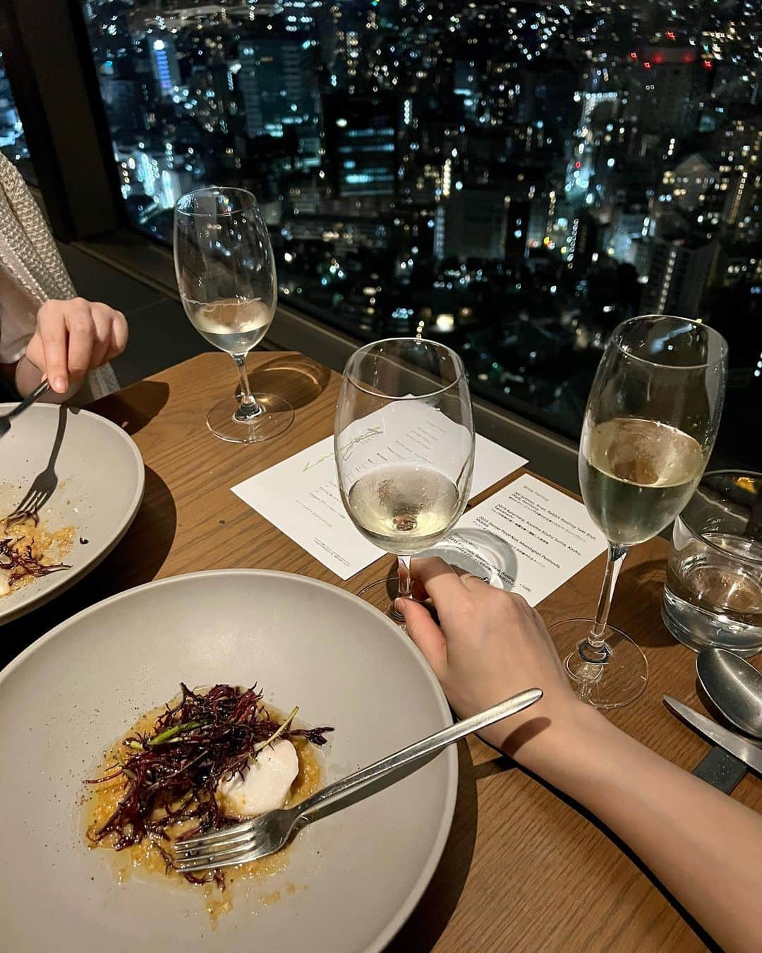 島村みやこのグルメインスタ