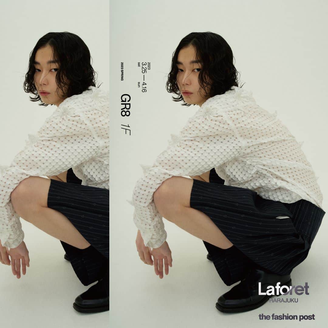Laforet HARAJUKUのインスタグラム