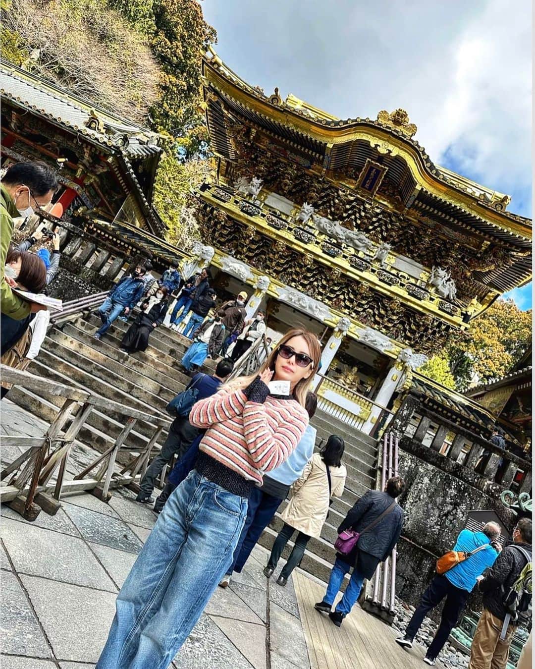 KARINさんのインスタグラム写真 - (KARINInstagram)「#nikko #onsen #japan #japantravel #trip #girl #girlfriend #温泉デート #日光」3月24日 19時38分 - karin.708