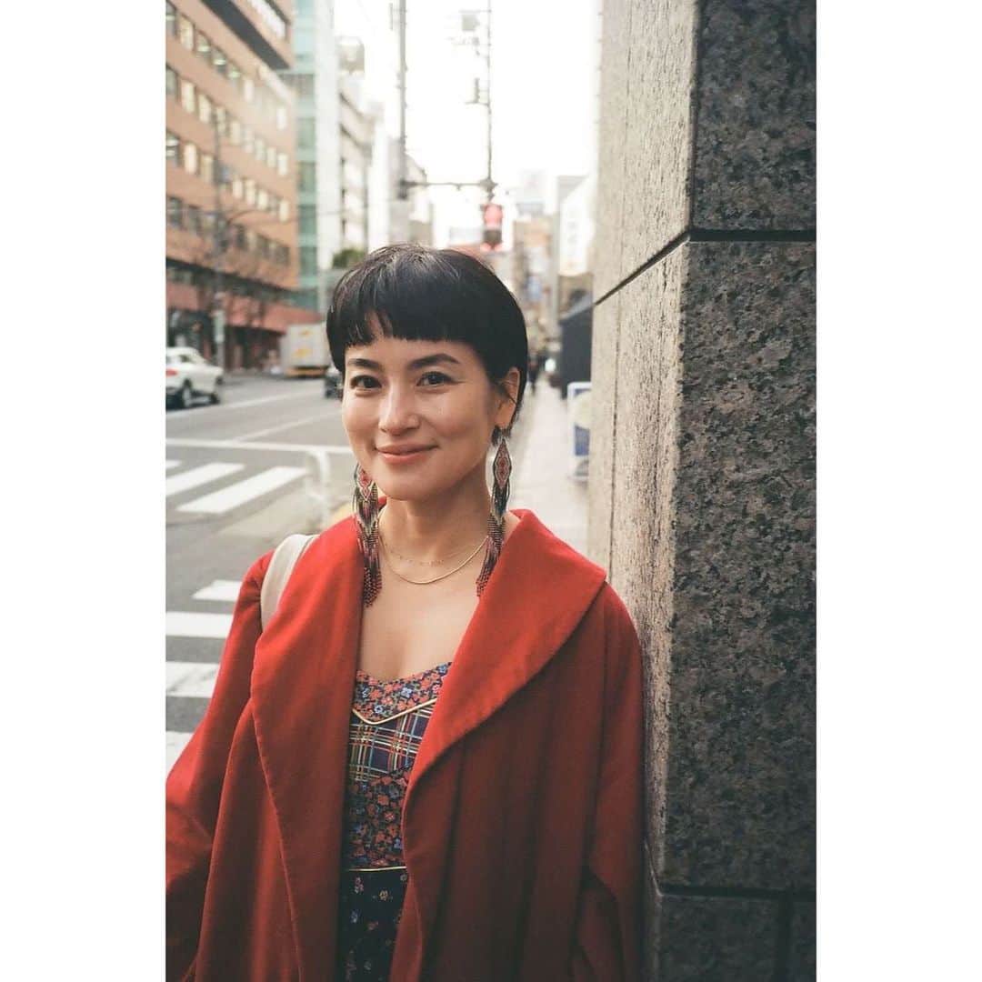 桃生亜希子のインスタグラム