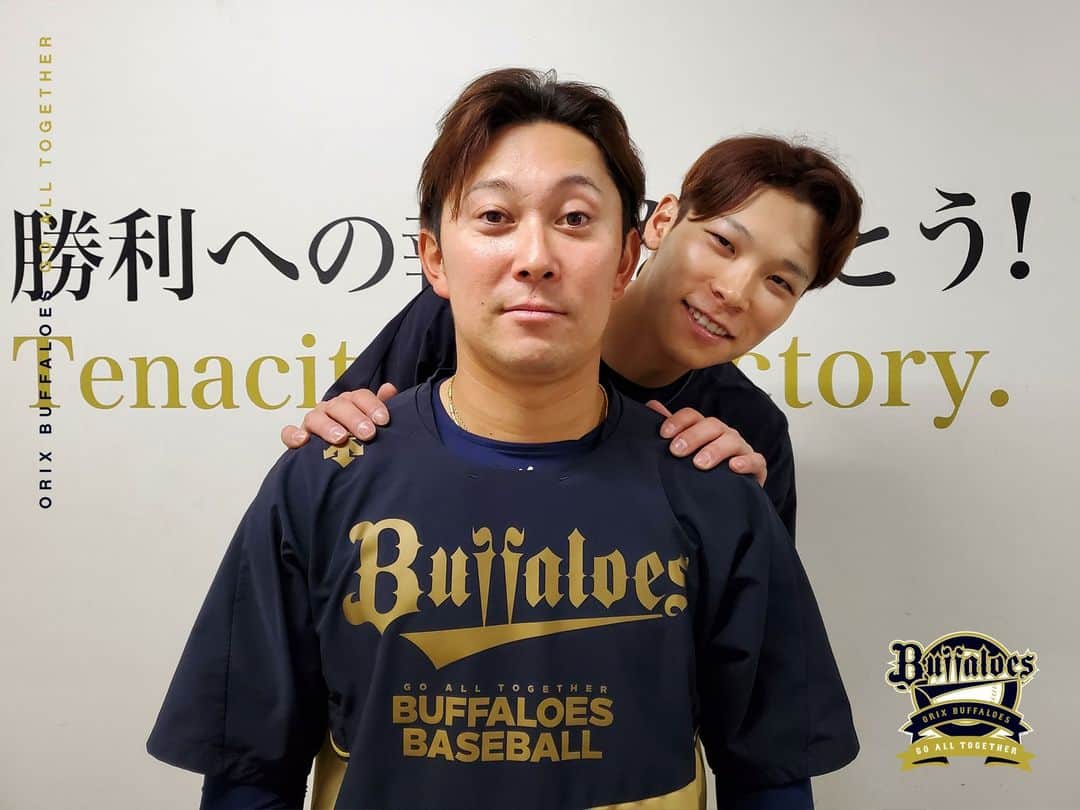 オリックス・バファローズのインスタグラム